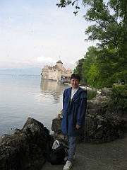 Suisse 03 - Château de Chillon